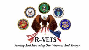 R-Vets Front Print